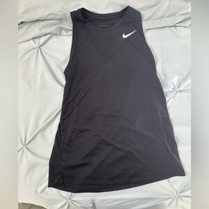 Nike Dri-FIT Women's Black Training Tank